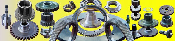 叉車變速箱、驅(qū)動橋軸系列