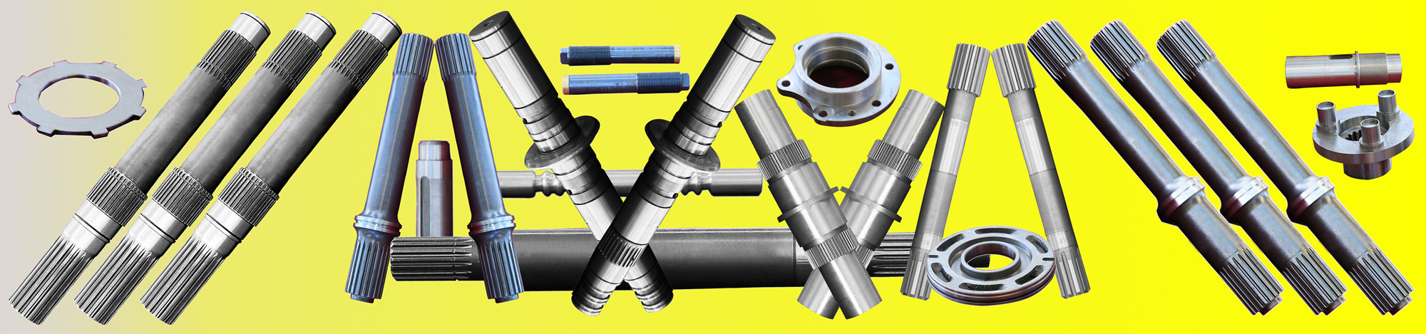 叉車變速箱、驅(qū)動(dòng)橋軸系列