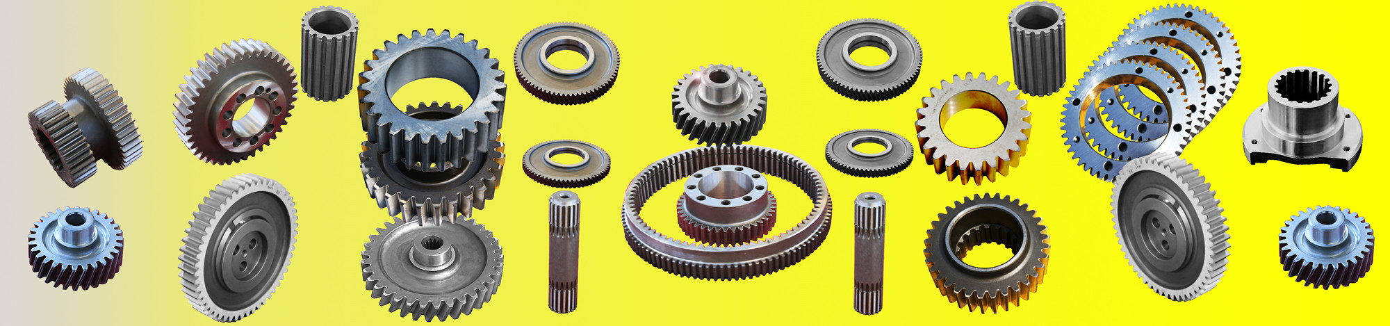 推土機變矩器、箱、橋齒輪