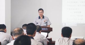 “秋伊創(chuàng)新績，啟航新征程”活動拉開帷幕